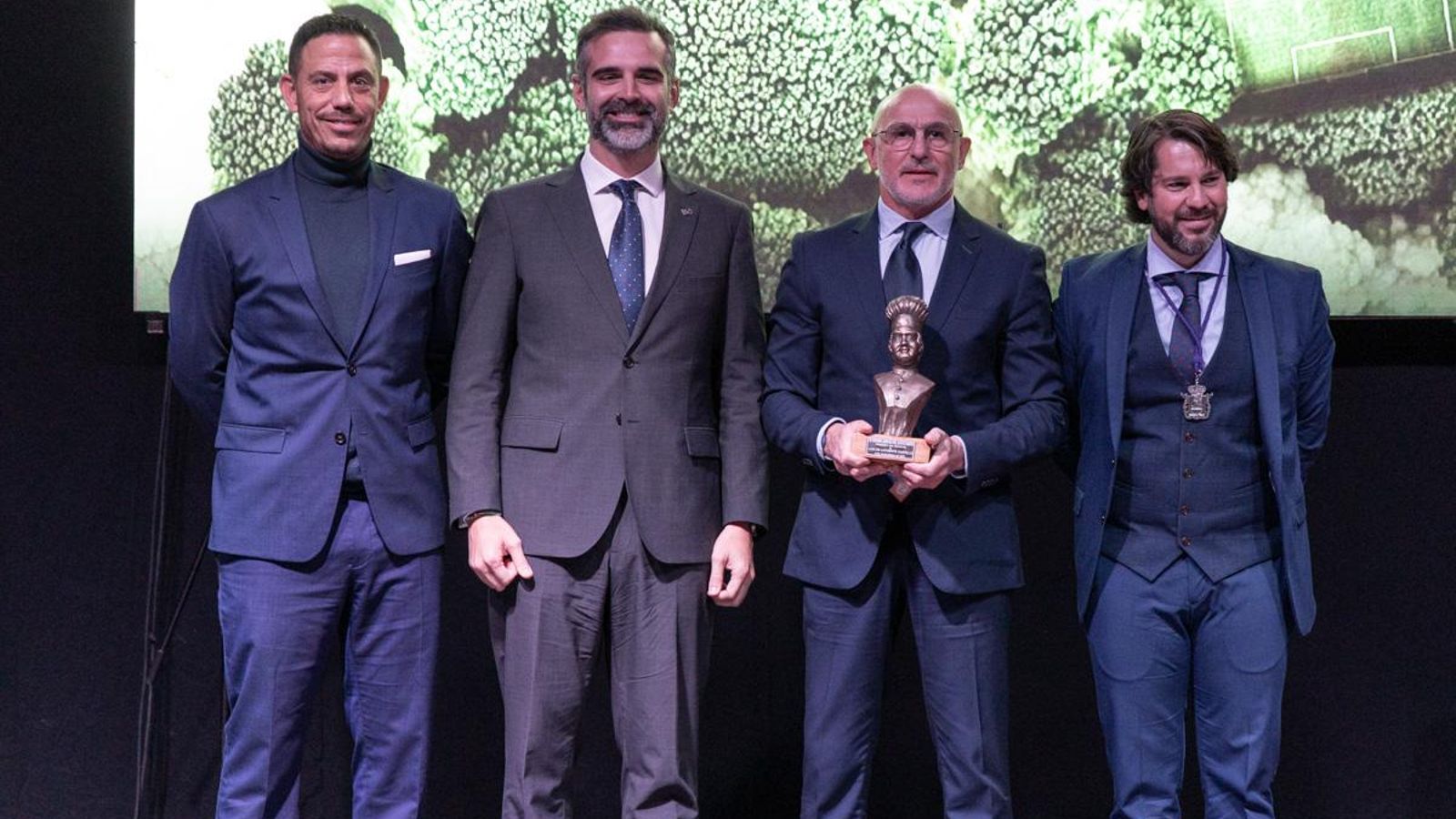 Entrega de los Premios Gastronómicos Amigos del Santo Reino