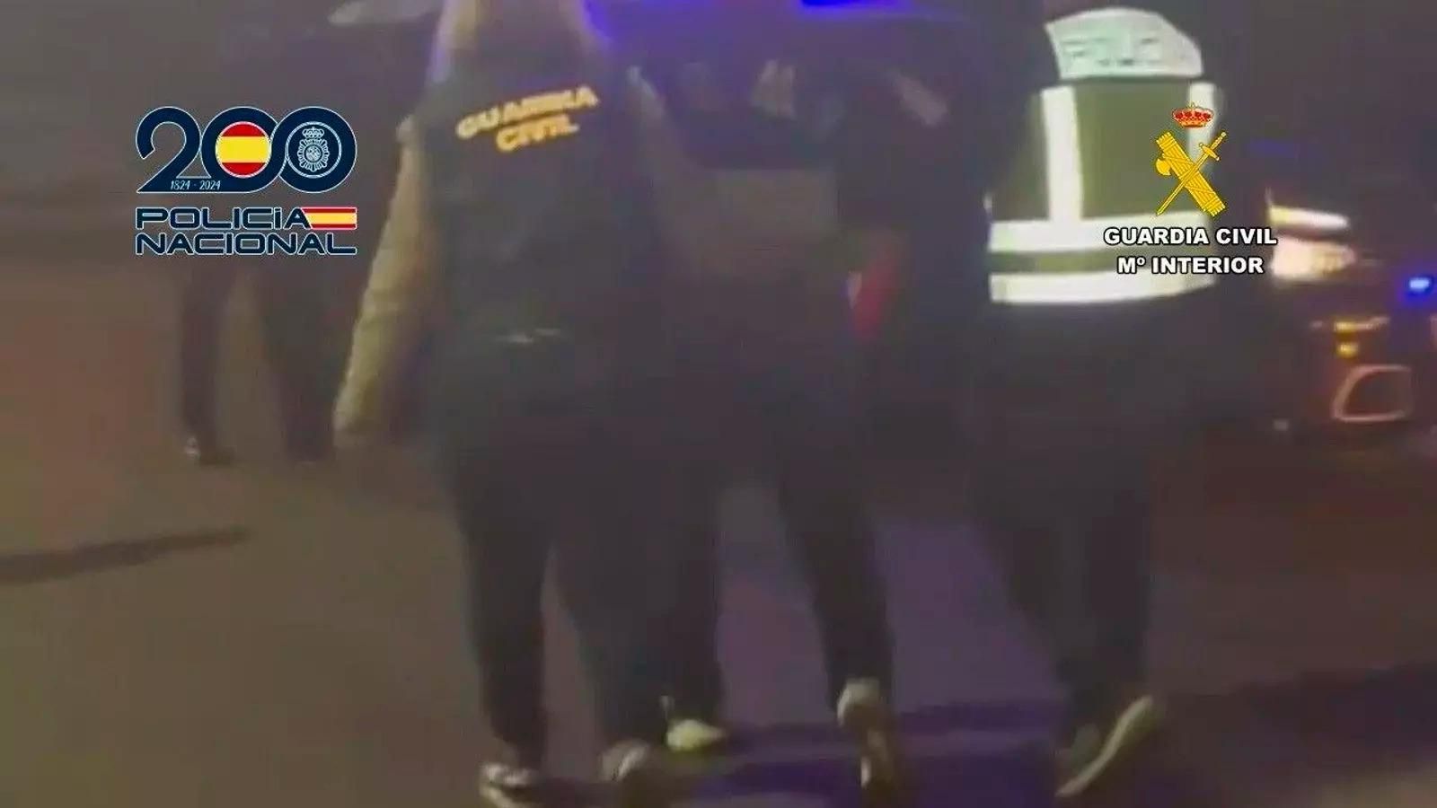 Desarticulado un grupo criminal dedicado al robo de viviendas y coches y al tráfico de drogas en Cádiz