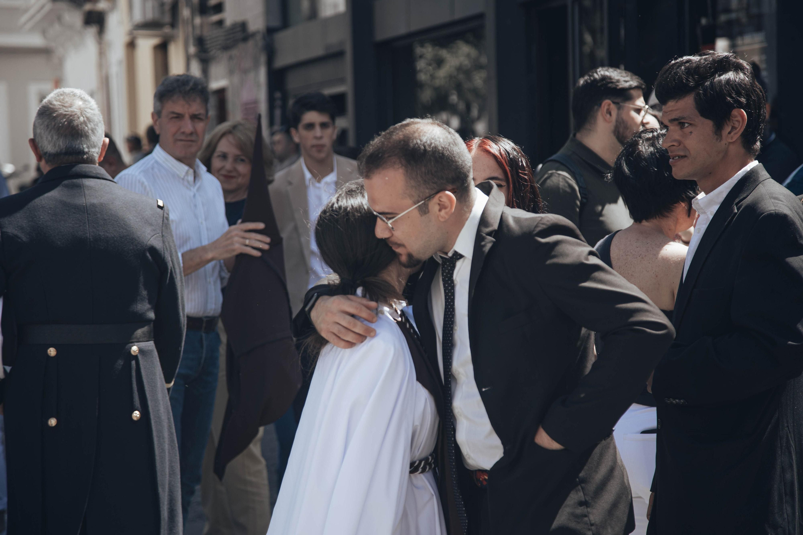 Las imágenes de la Hermandad del Carmen Doloroso en la Semana Santa de Sevilla 2023