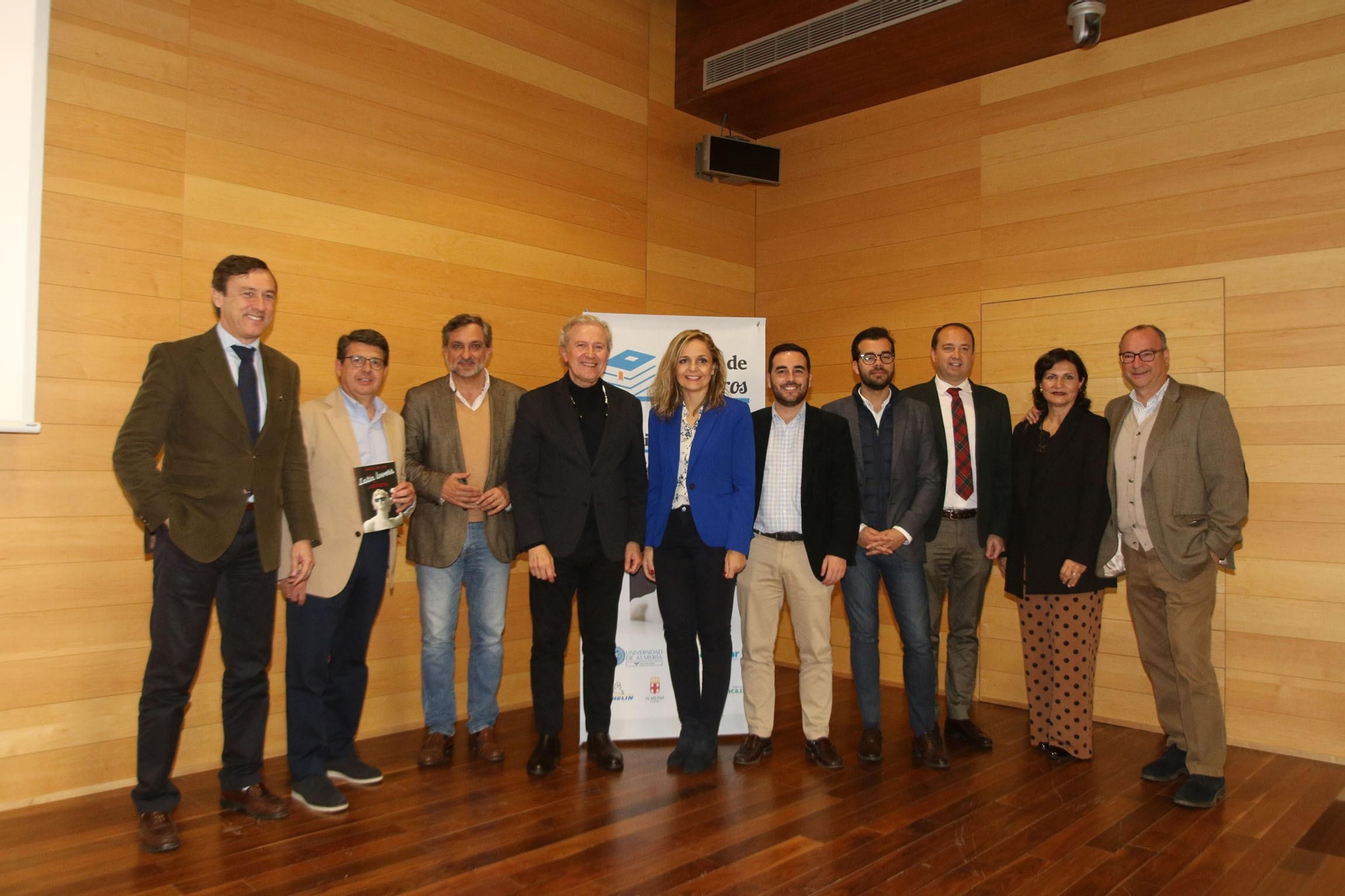 Fotogalería del Diario de los Libros: 'Latín lovers', de Emilio del Río Sanz