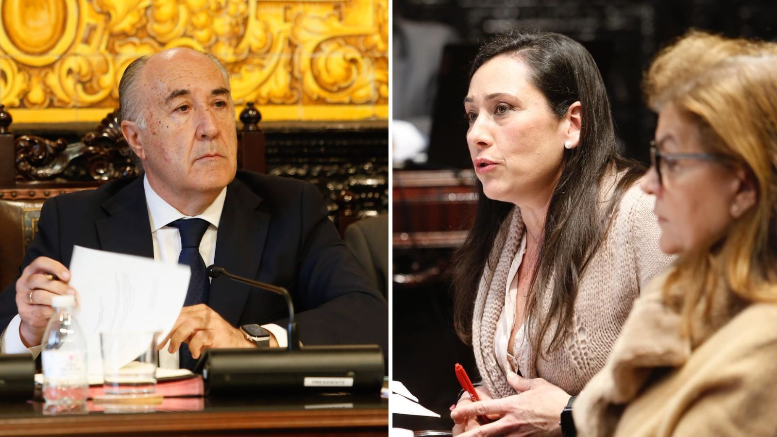 El TSJA desestima de forma definitiva la querella de Landaluce contra ...