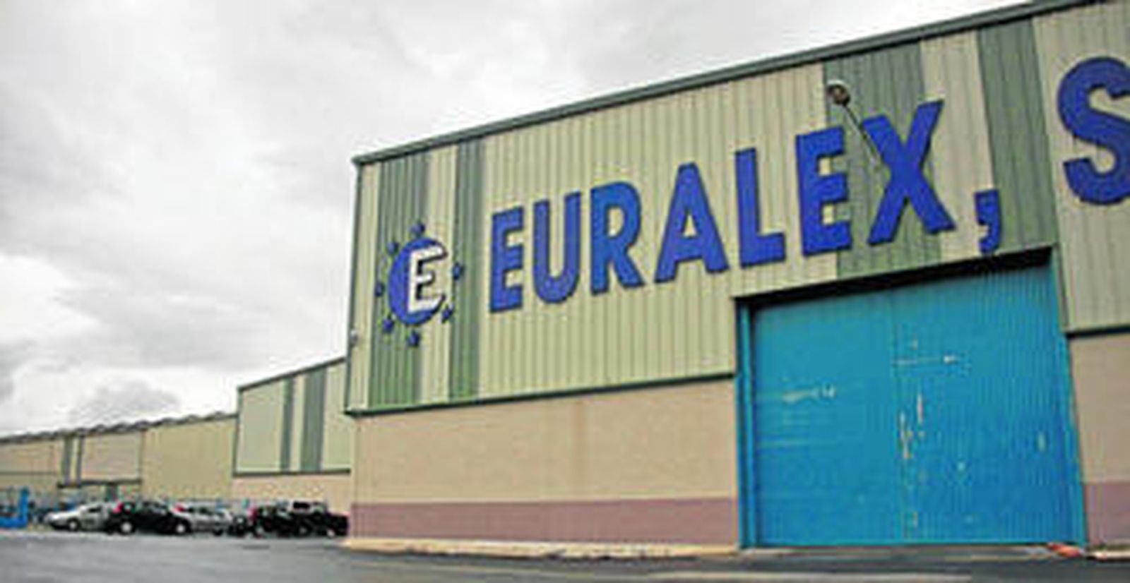 Fábrica de Euralex ubicada en Antequera.