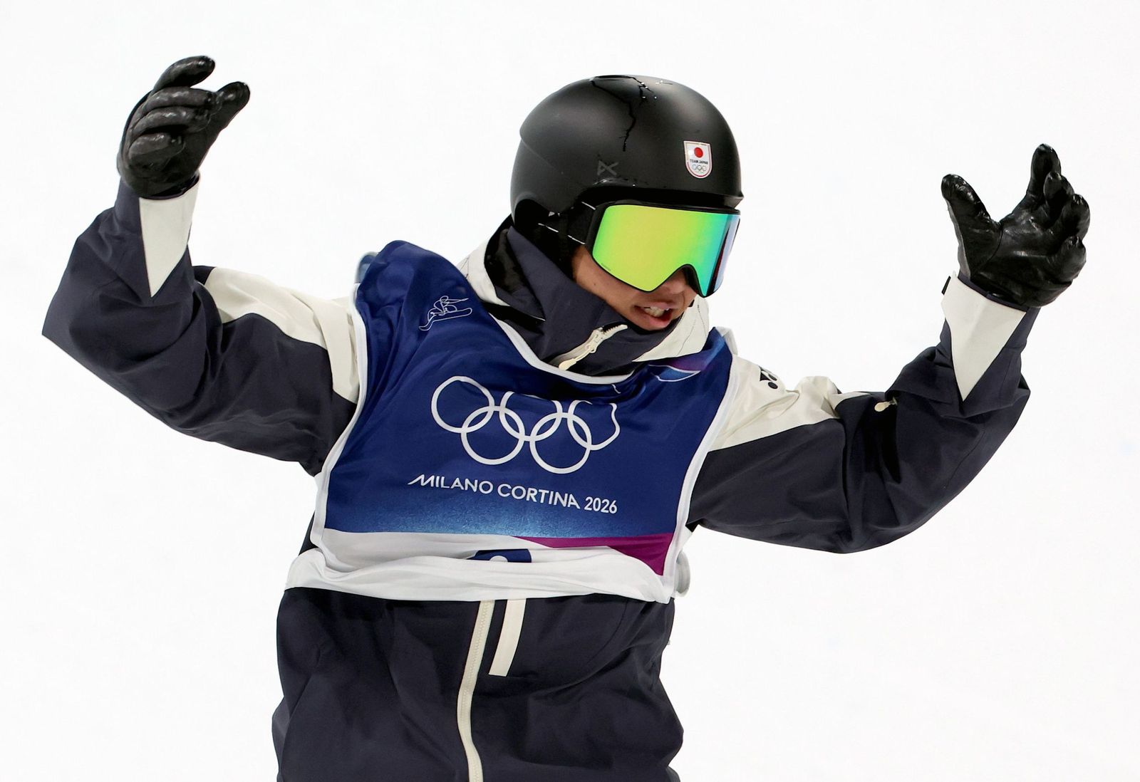 Las mejores fotos de los Juegos Olímpicos de invierno Milán Cortina d'Ampezzo 2026 | Segunda jornada