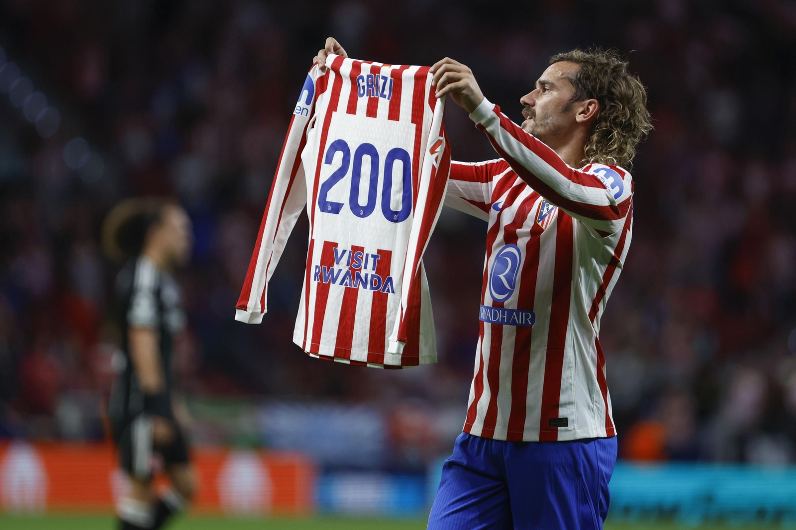 Las fotos del Atlético de Madrid-Eintracht