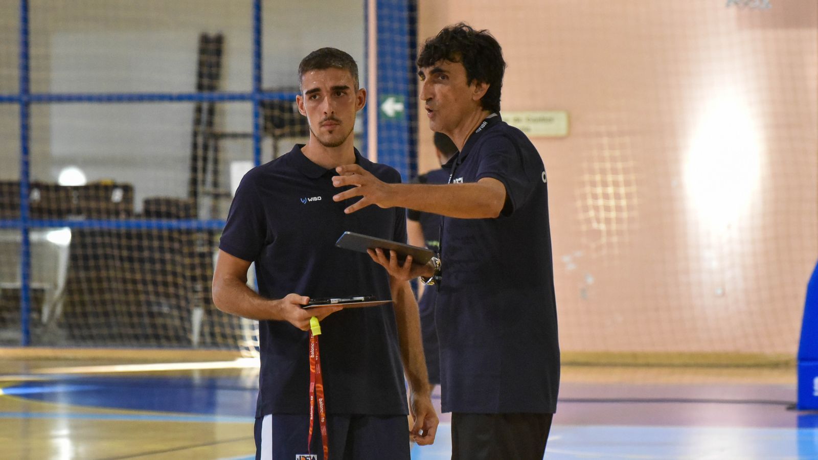 Las fotos del primer entrenamiento del UDEA 2023-24