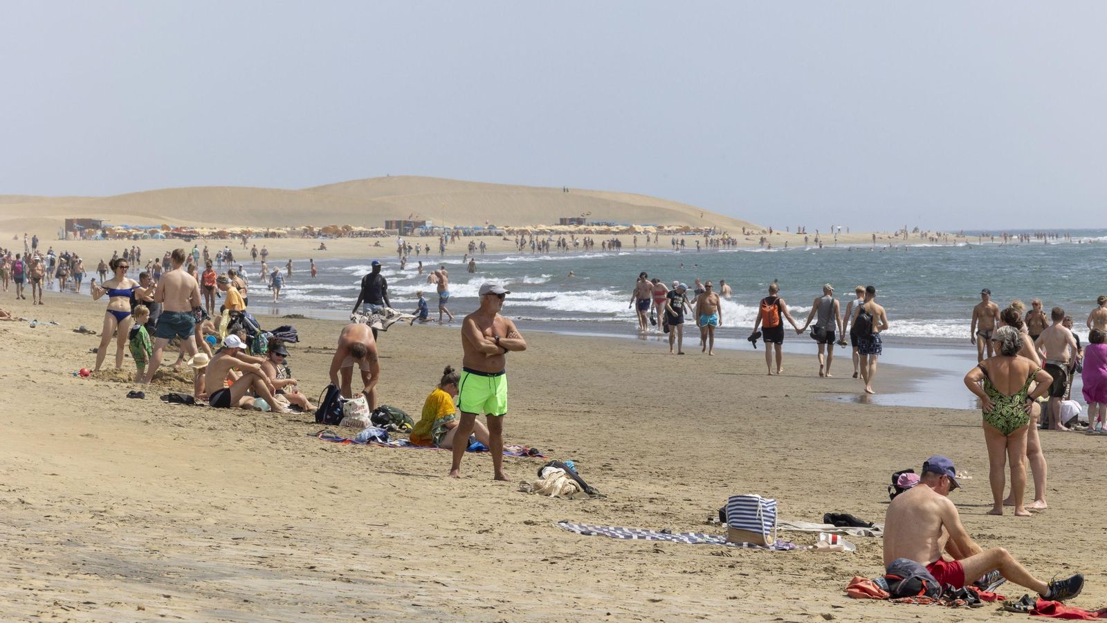 Costa de Gran Canaria