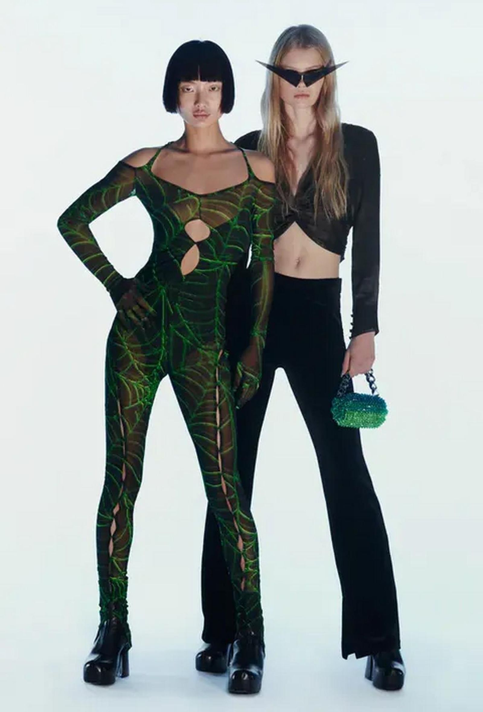 Disfraz de Halloween de Zara