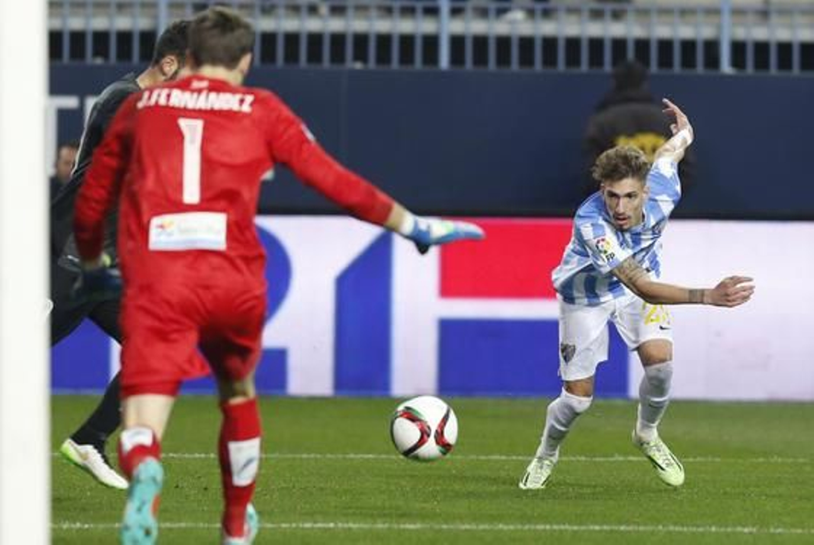 Foto: JAVIER ALBIÑANA