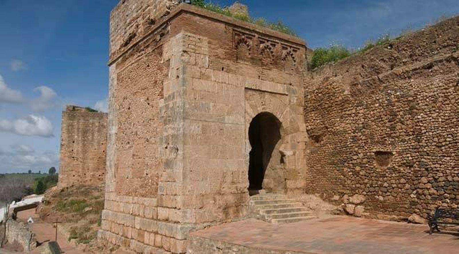 La Puerta del Agua de Niebla.