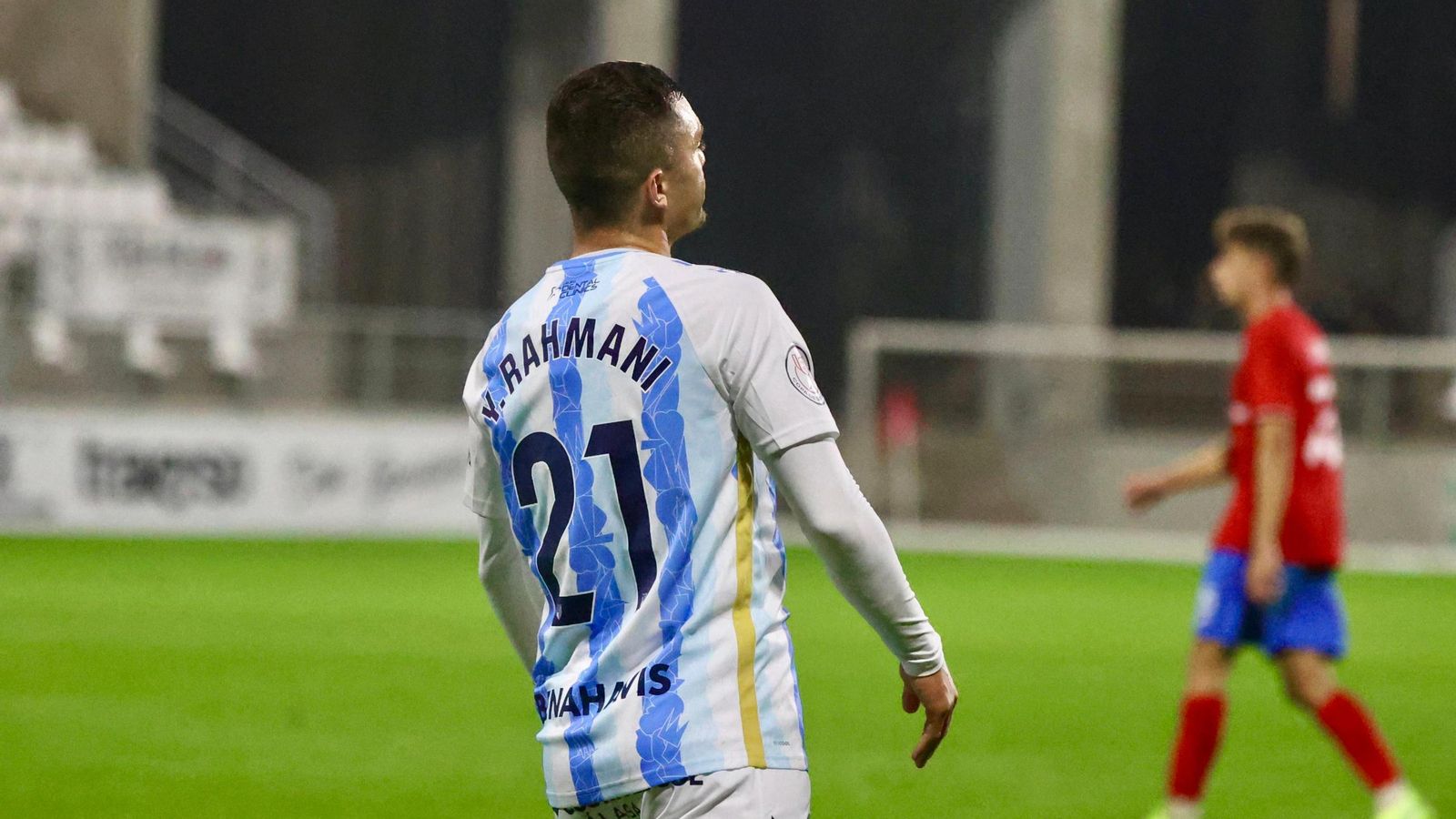 Las fotos del CD Estepona - Málaga CF de Copa del Rey