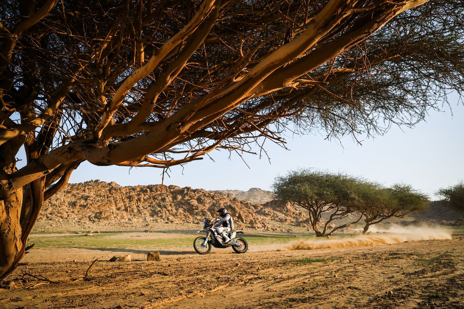Las mejores fotos del Rally Dakar | Primera etapa