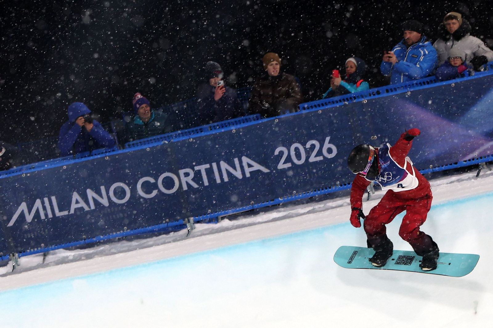 Las mejores fotos de los Juegos Olímpicos de invierno Milán Cortina d'Ampezzo 2026 | Séptima jornada