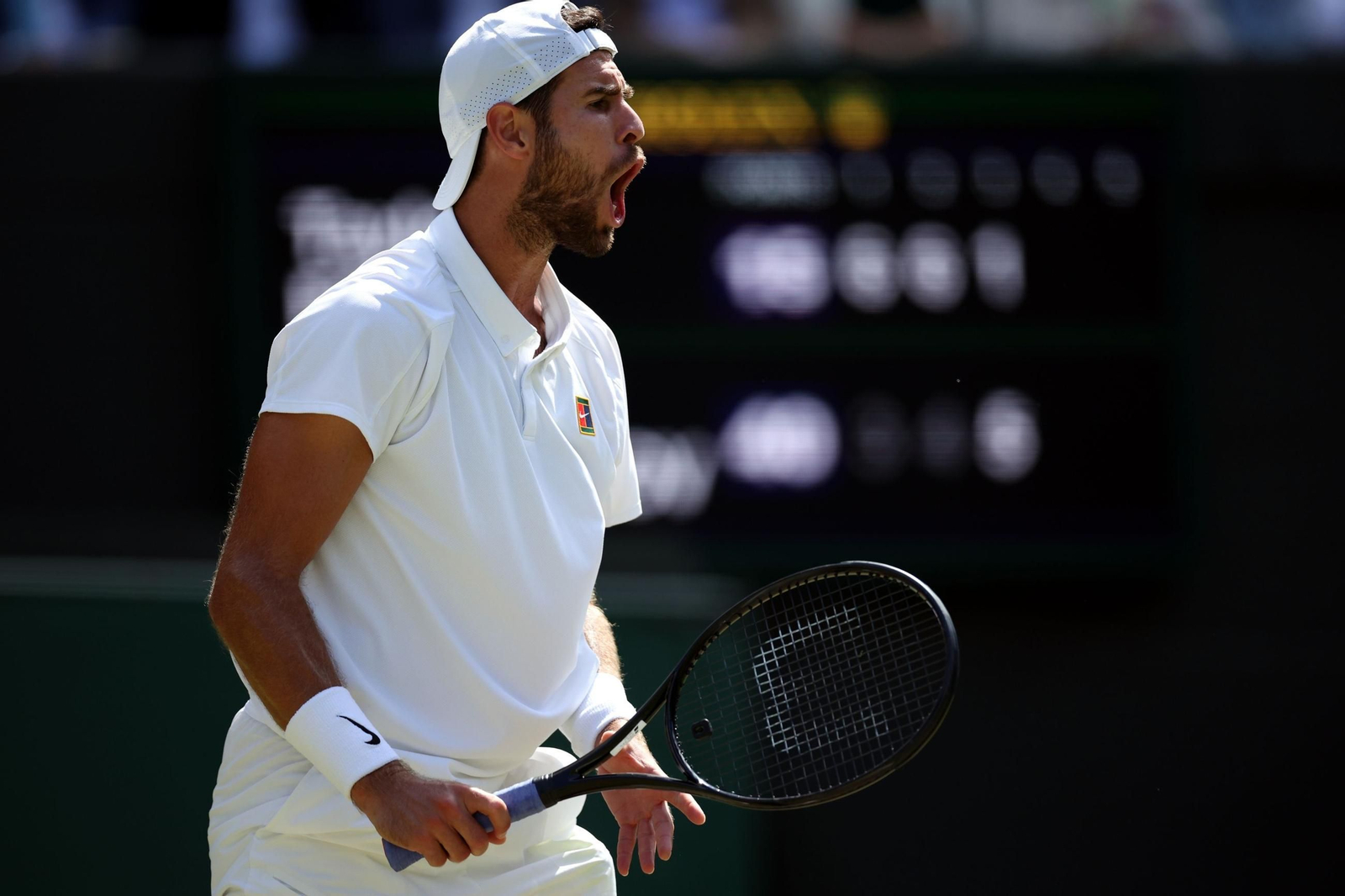 Las fotos de la clasificación de Alcaraz para semifinales de Wimbledon y del resto de la jornada Las fotos de la clasificación de Alcaraz para semifinales de Wimbledon y del resto de la jornada