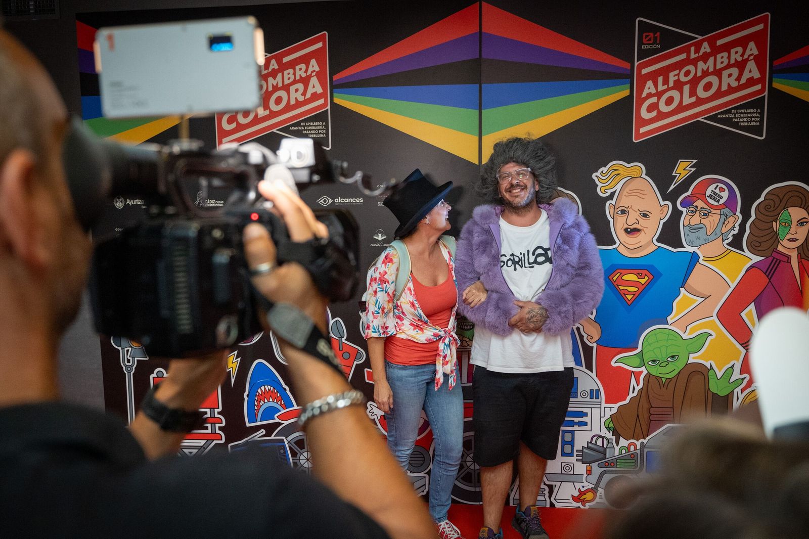 I Festival La Alfombra Colorá