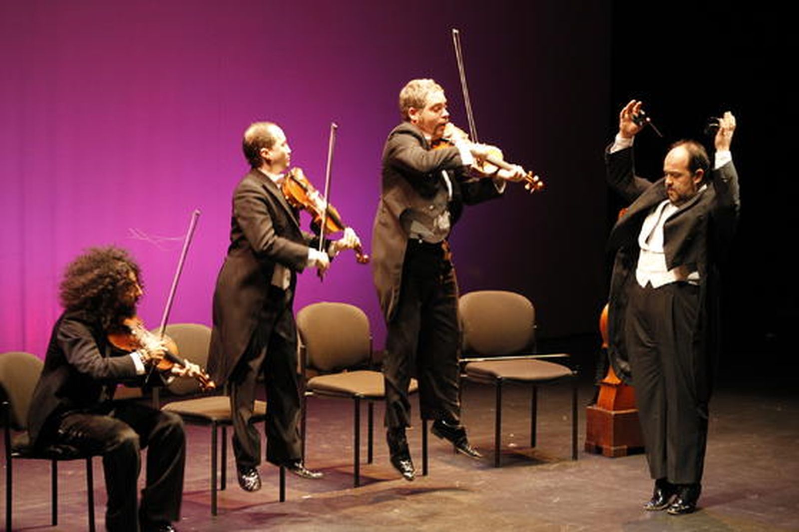 Foto: Rafael G. / Javi Alonso