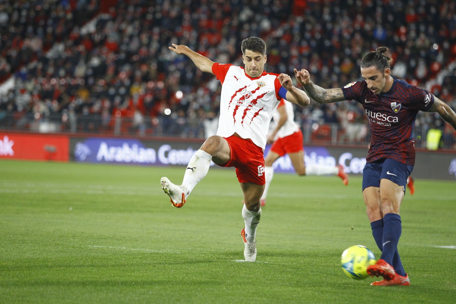 Fotogalería U.D. Almería-S.D. Huesca