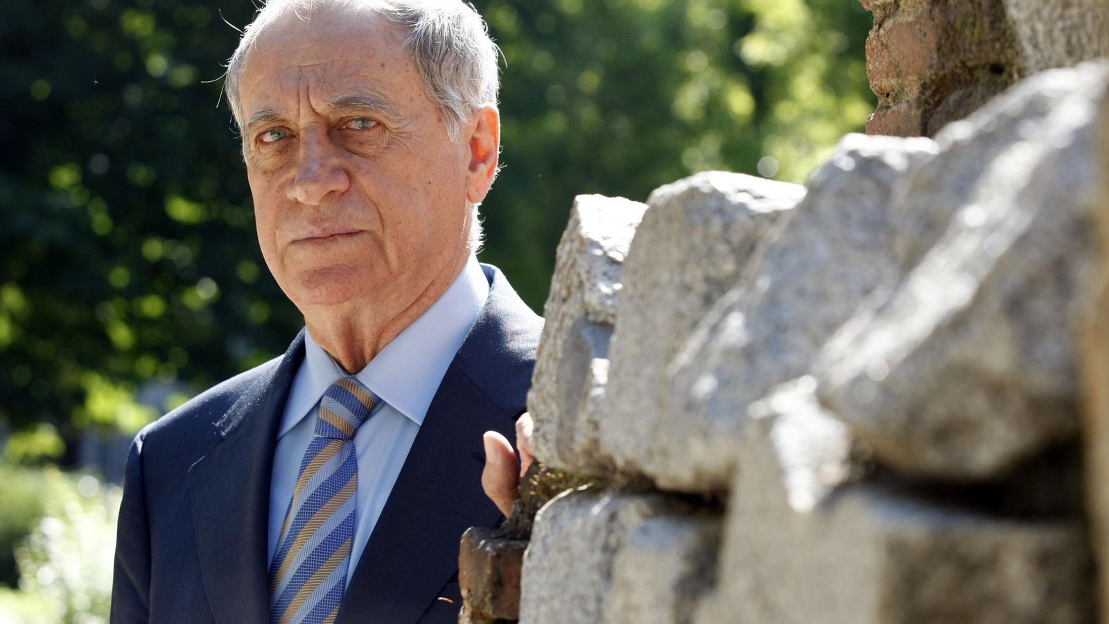 Joaquín Peiró dio siempre muestras de su buen talante.