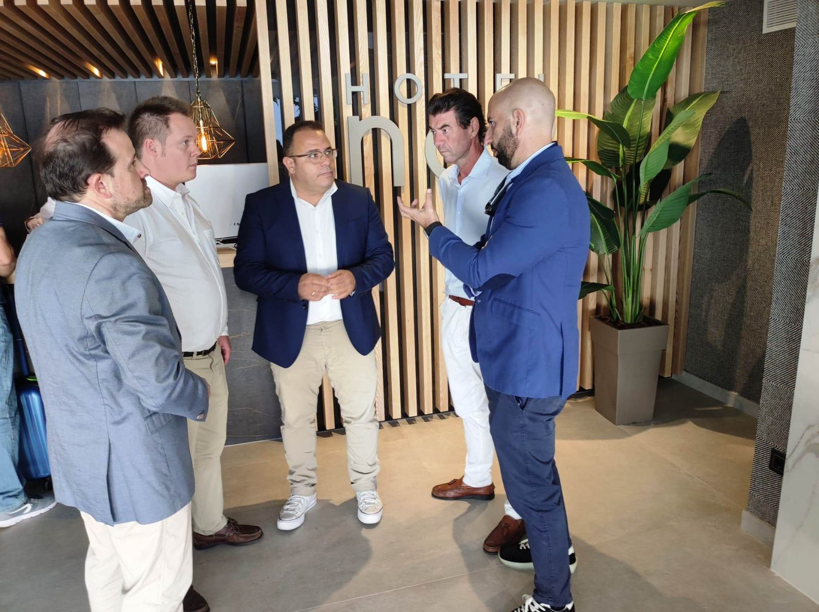 Almuñécar ha tenido este verano una ocupación hotelera casi similar a  2019 o pre pandemia