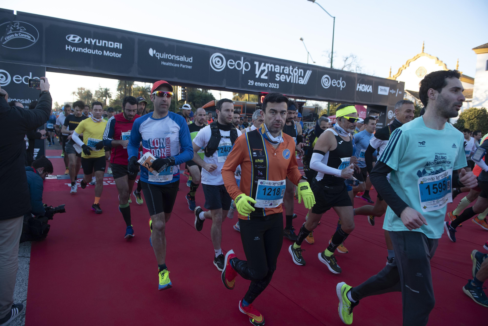 Búscate en el Medio Maratón de Sevilla 2023, 2