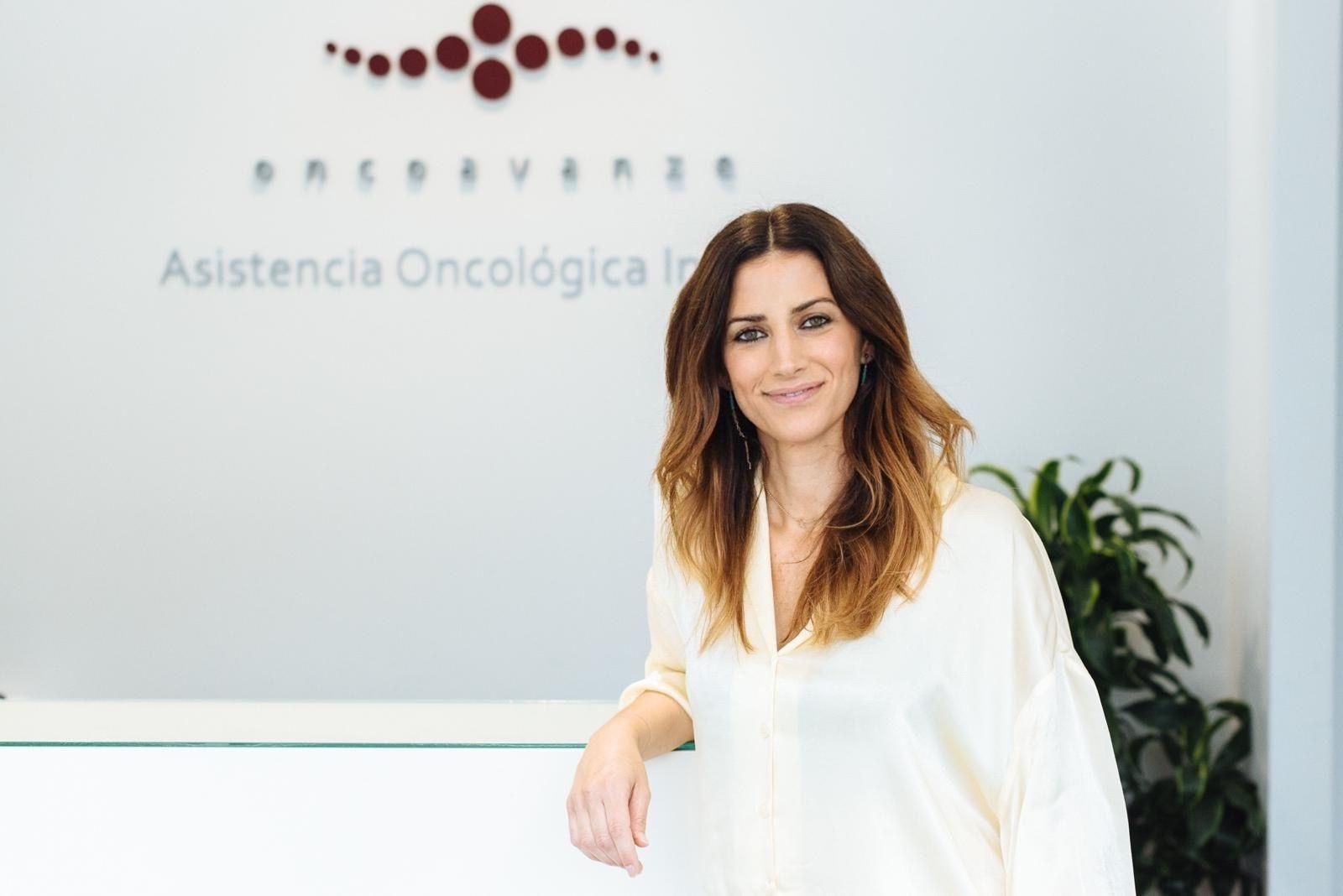 La oncóloga María Valero, reconocida por cuarto año consecutivo en los Doctoralia Awards.