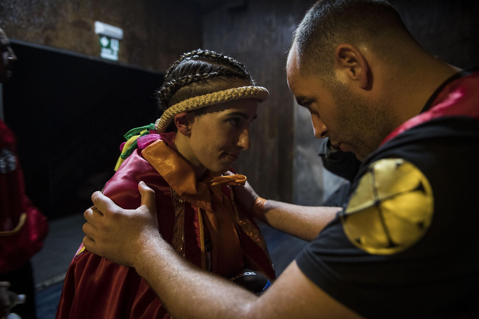 Muay Thai Carlos Coello