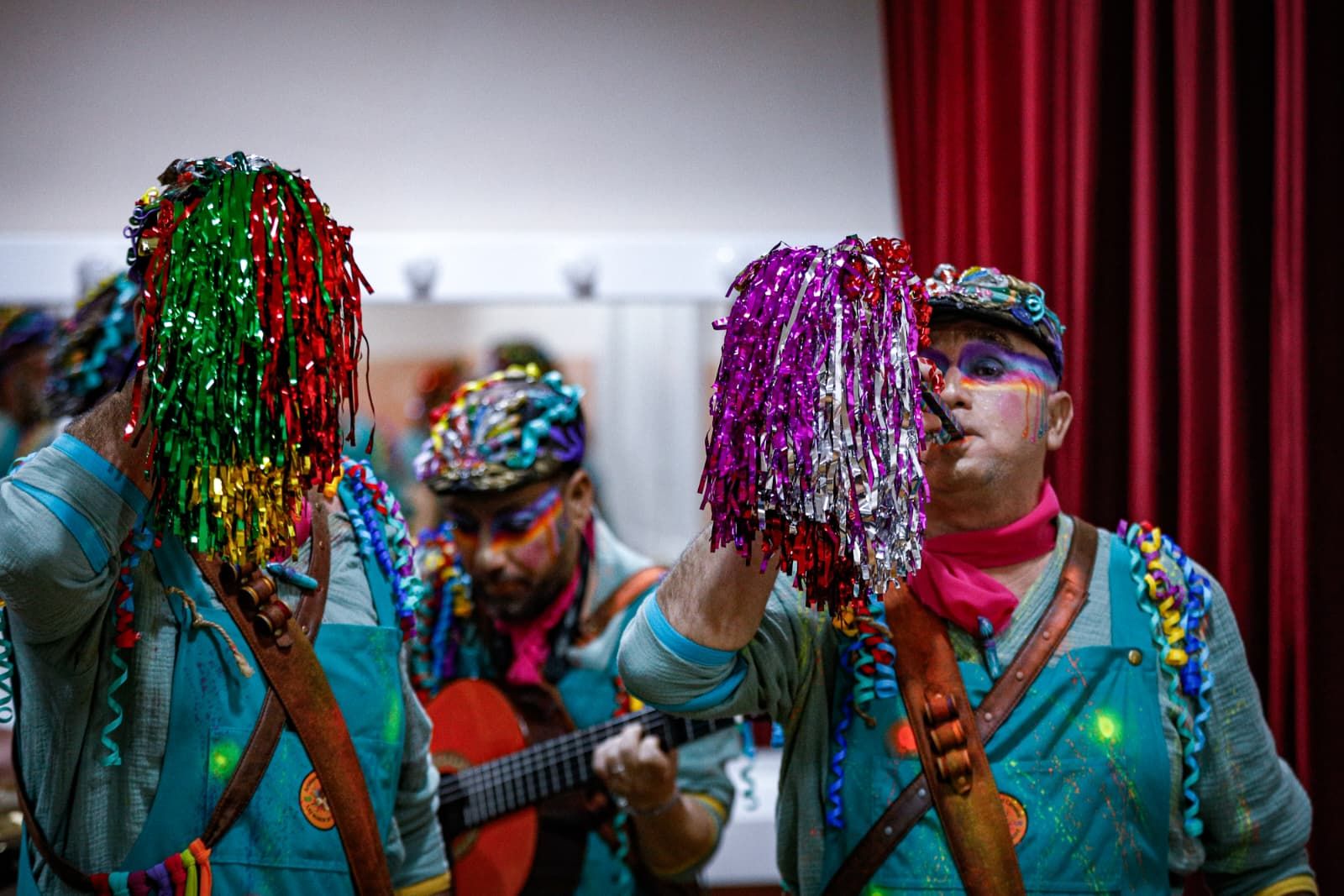 Búscate entre las mejores imágenes de la décimo cuarta sesión de preliminares del COAC 2026