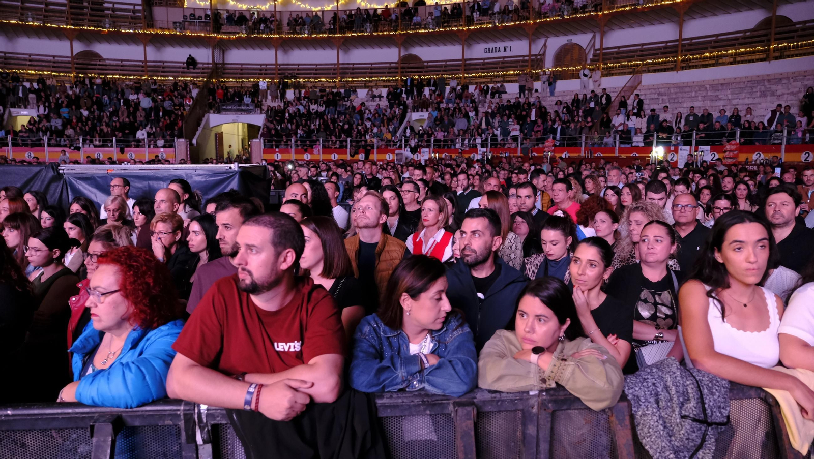 Las fotos del concierto de Andy y Lucas en Almería