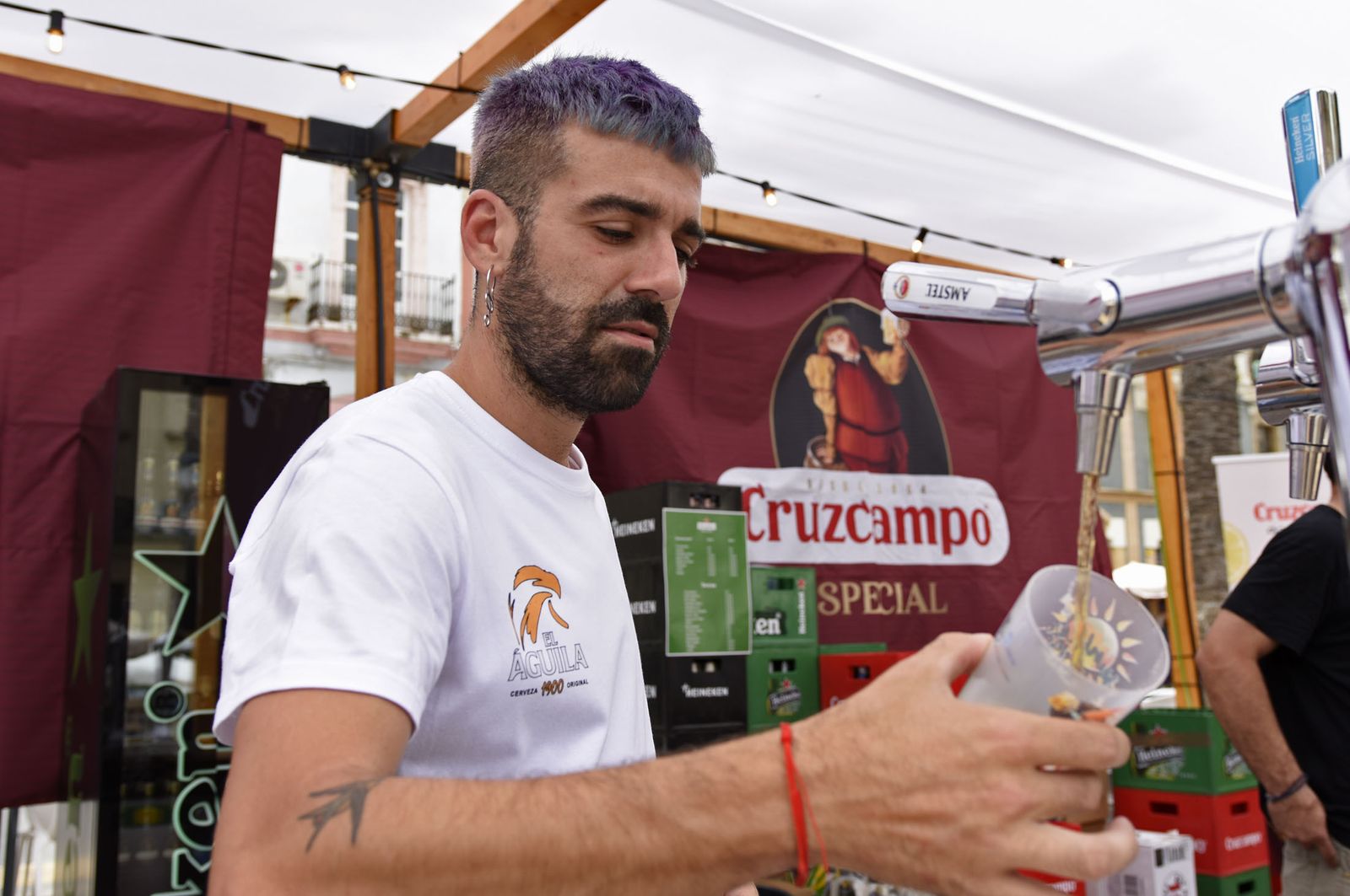 1ª Feriade la cerveza de Huelva