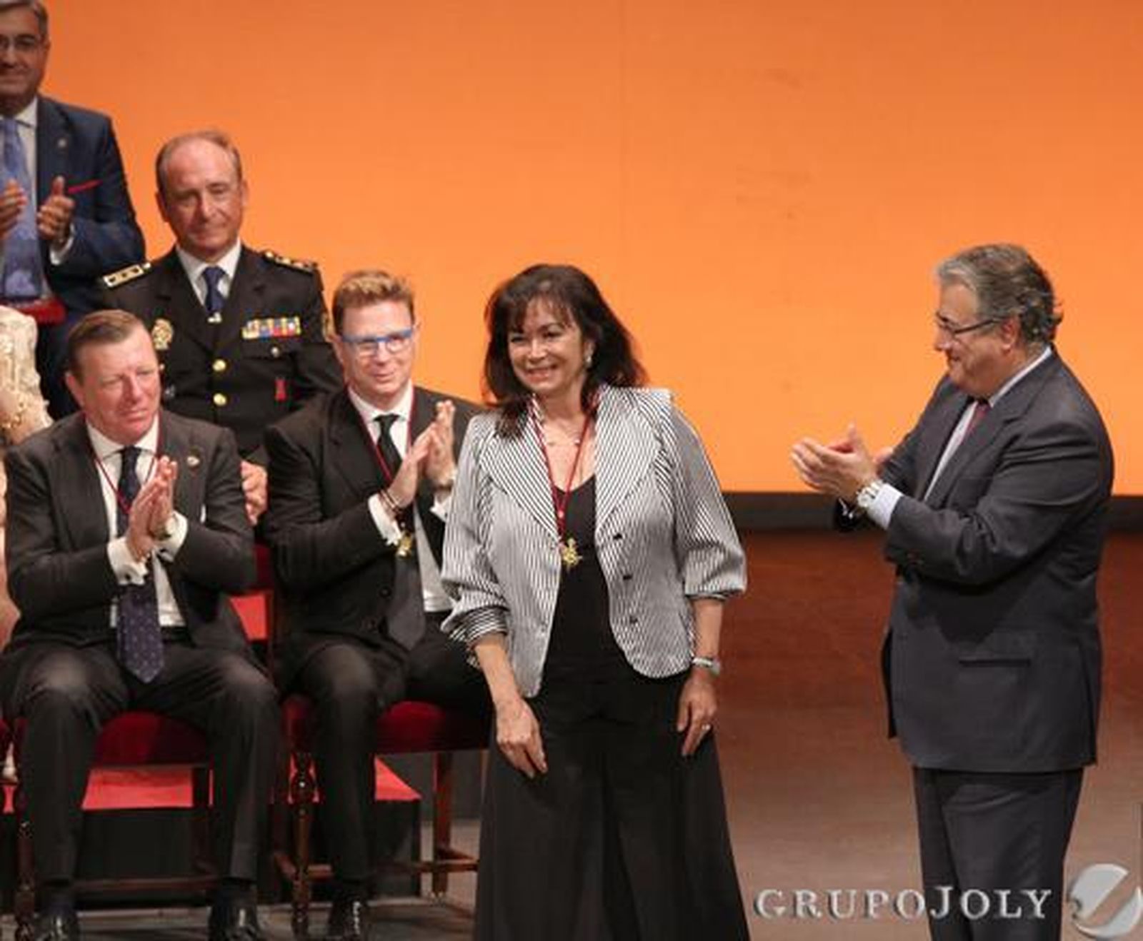 La ingeniera Laura Roa Romero

Foto: B. Vargas