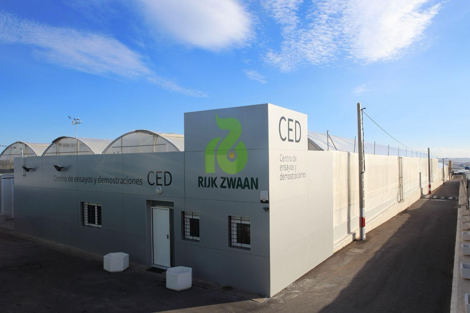 Centro de Experimentación y  Desarrollo (CED) El Ejido.