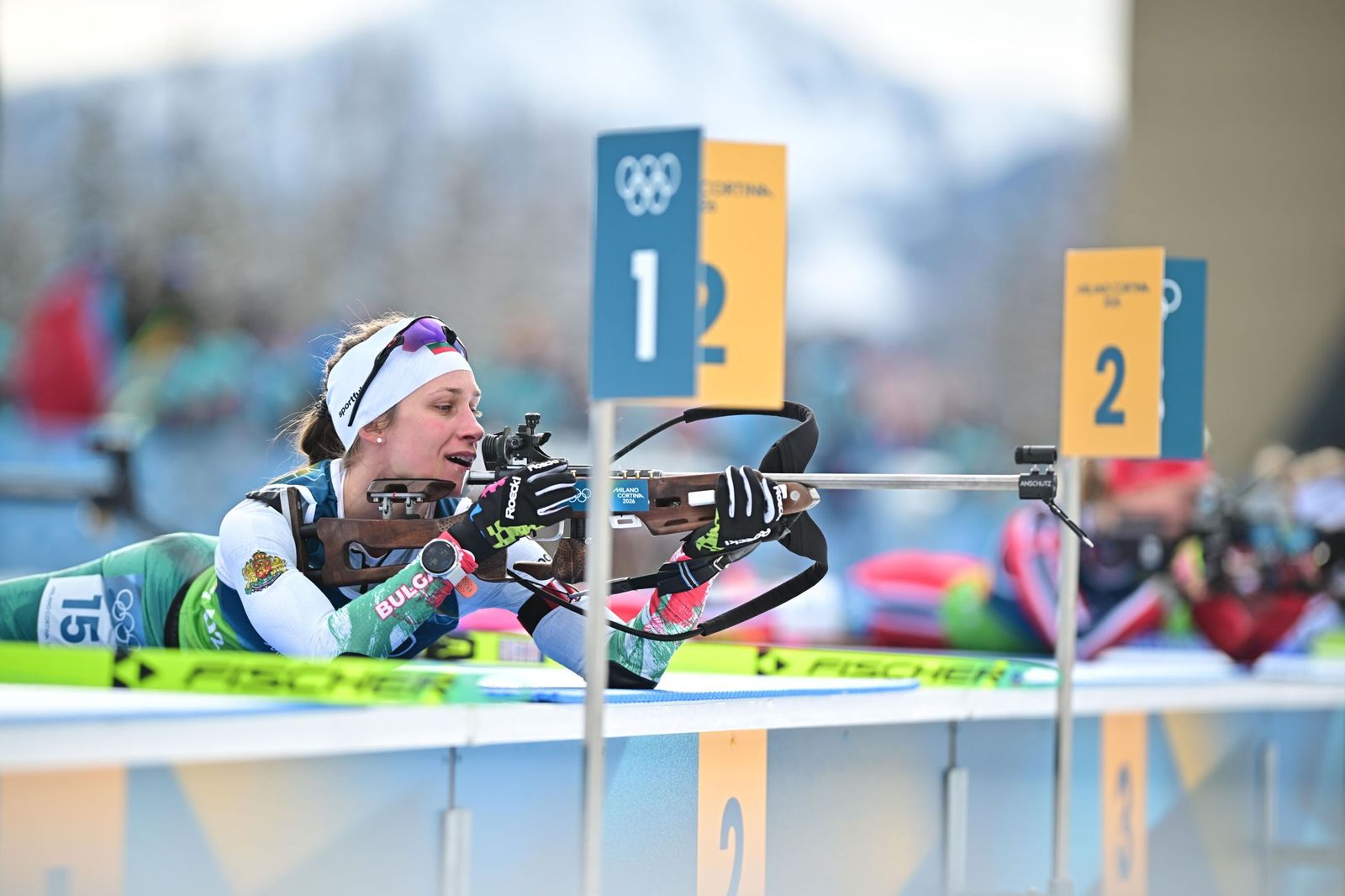 Las mejores fotos de los Juegos Olímpicos de invierno Milán Cortina d'Ampezzo 2026 | Jornada 13