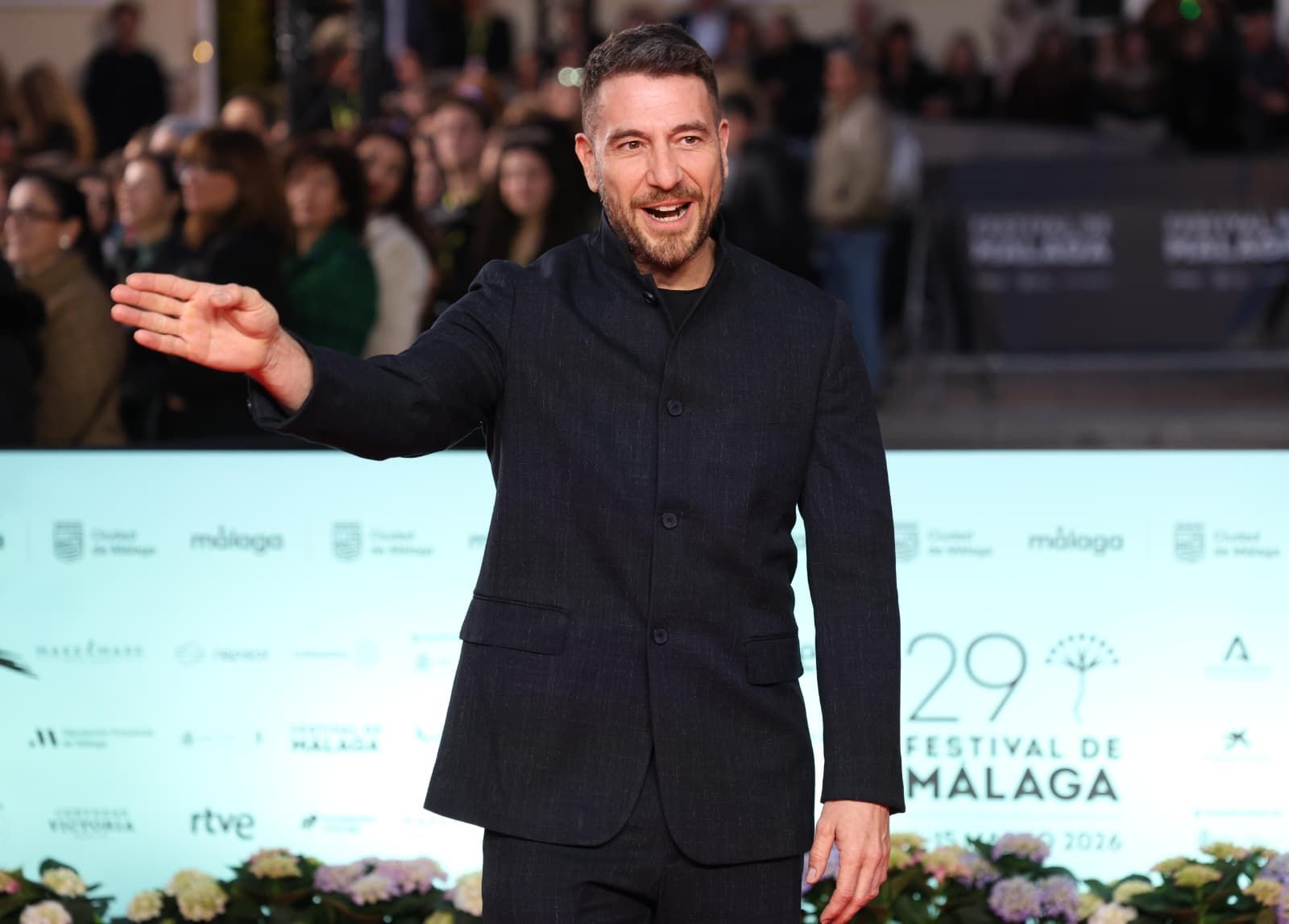 Arranca el Festival de Cine de Málaga con la alfombra roja