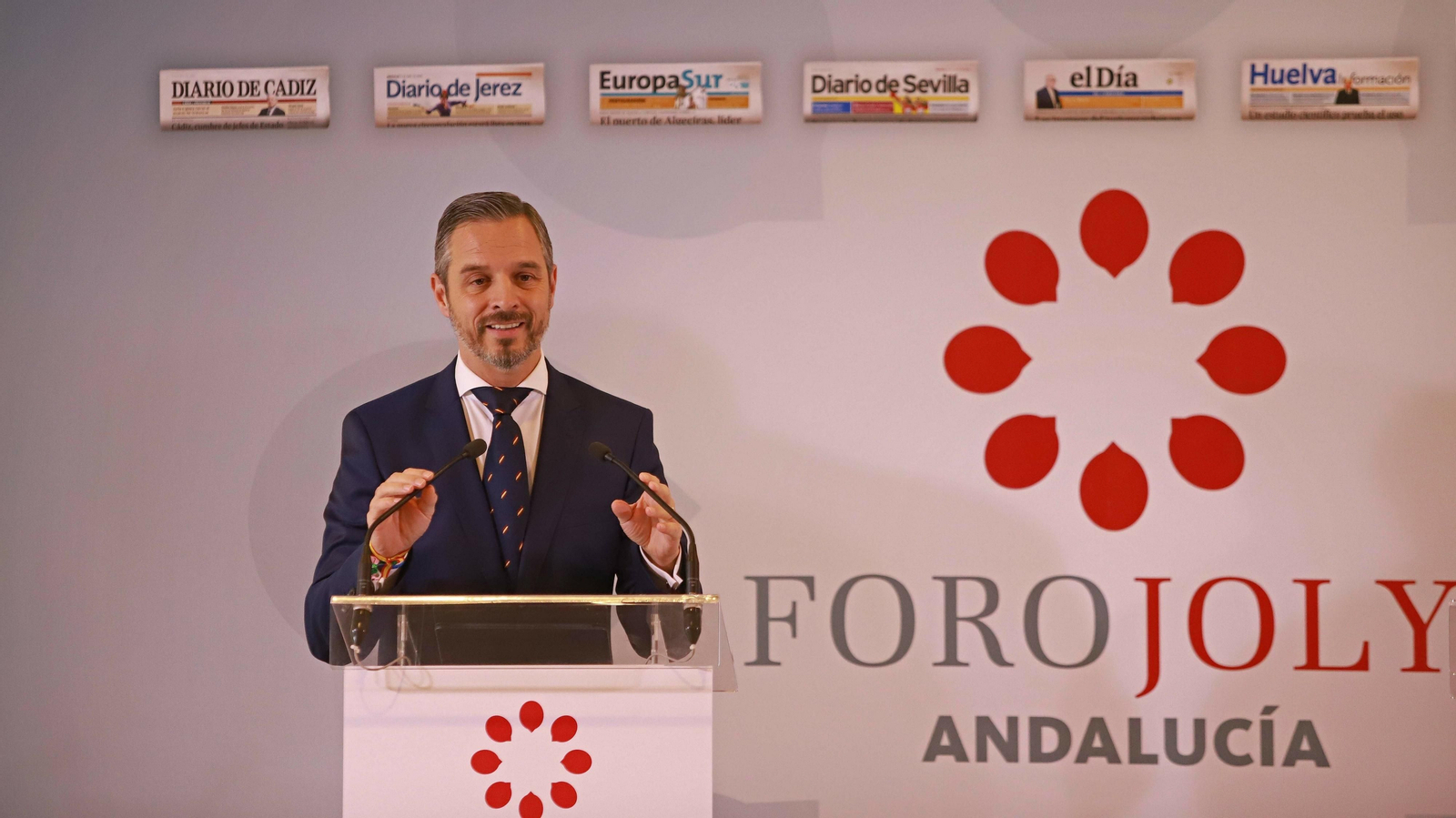 Las mejores fotos del Foro Joly con Juan Bravo