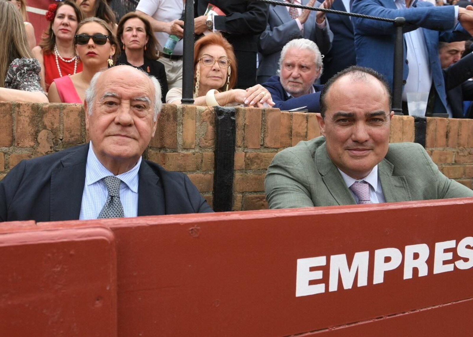 Ramón Valencia y David Fernández