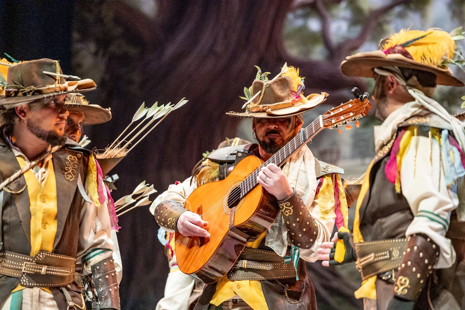 Gran Final del Concurso de Agrupaciones de Carnaval de Jaén 2026