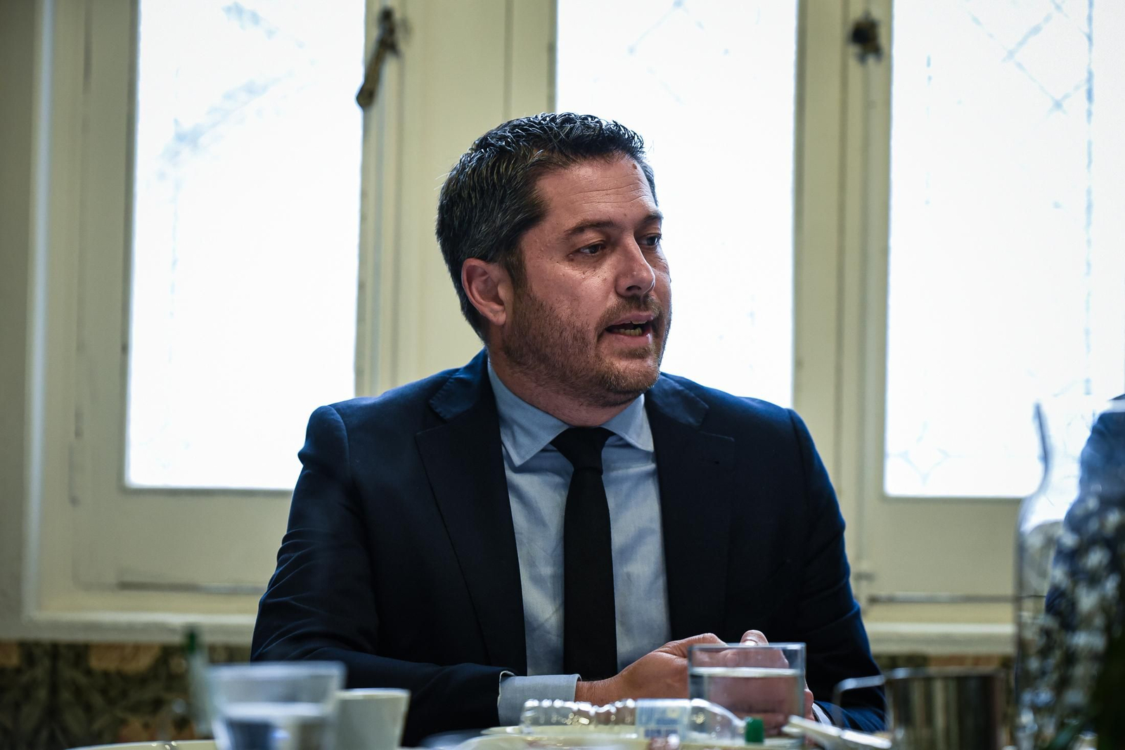 Imágenes de la Tertulia Cofrade en el Gilda