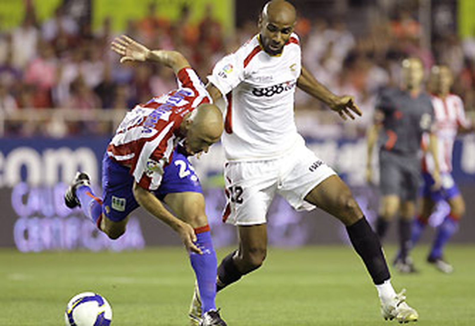 Sevilla-Sporting (4-3): En lo malo, y en lo bueno