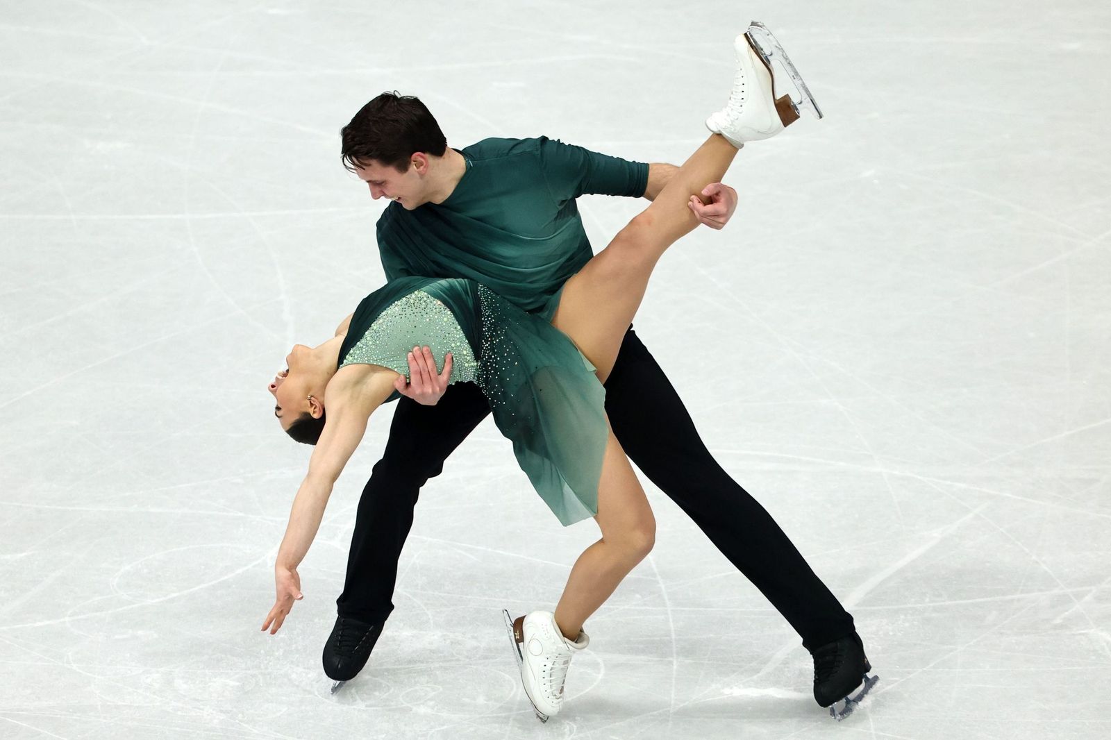 Las mejores fotos de los Juegos Olímpicos de invierno Milán Cortina d'Ampezzo 2026 | Décima jornada