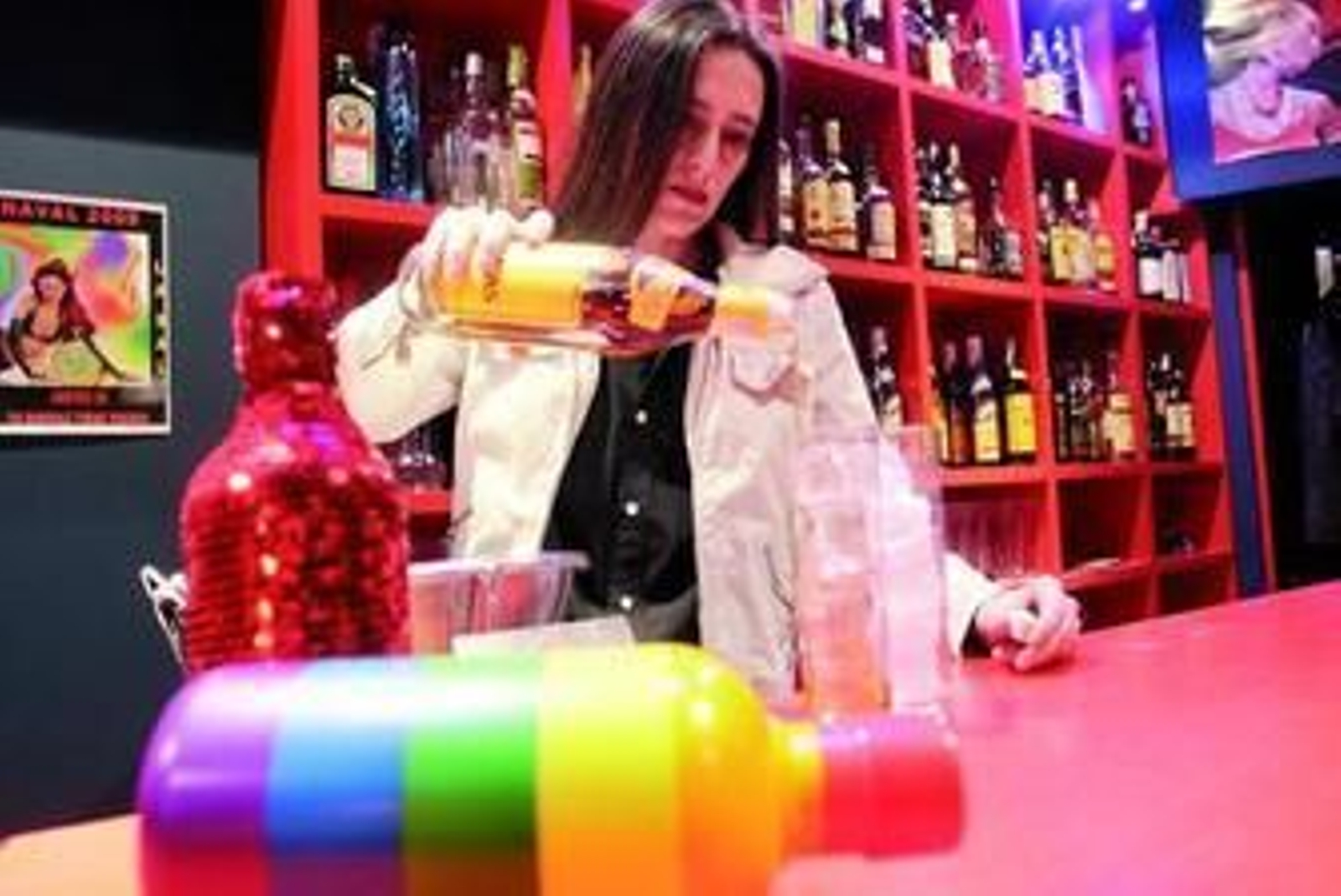 La Sal, 20 años de lucha por la mujer