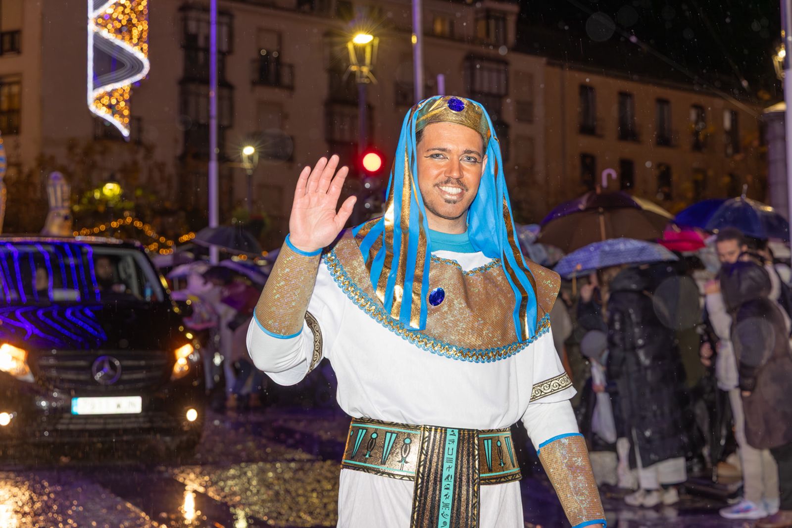 Así vive Jaén la Cabalgata de Reyes Magos: “Jaén, cajita de Navidad mágica” (II)