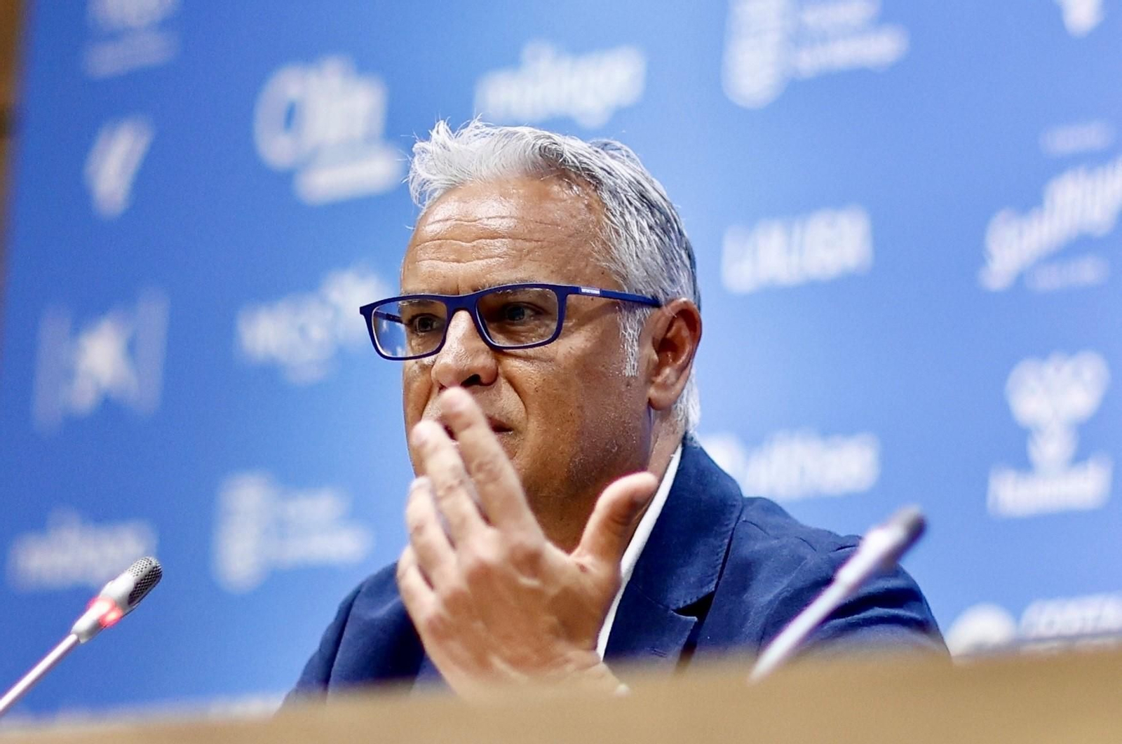 El paso de Sergio Pellicer por el Málaga CF, en fotos