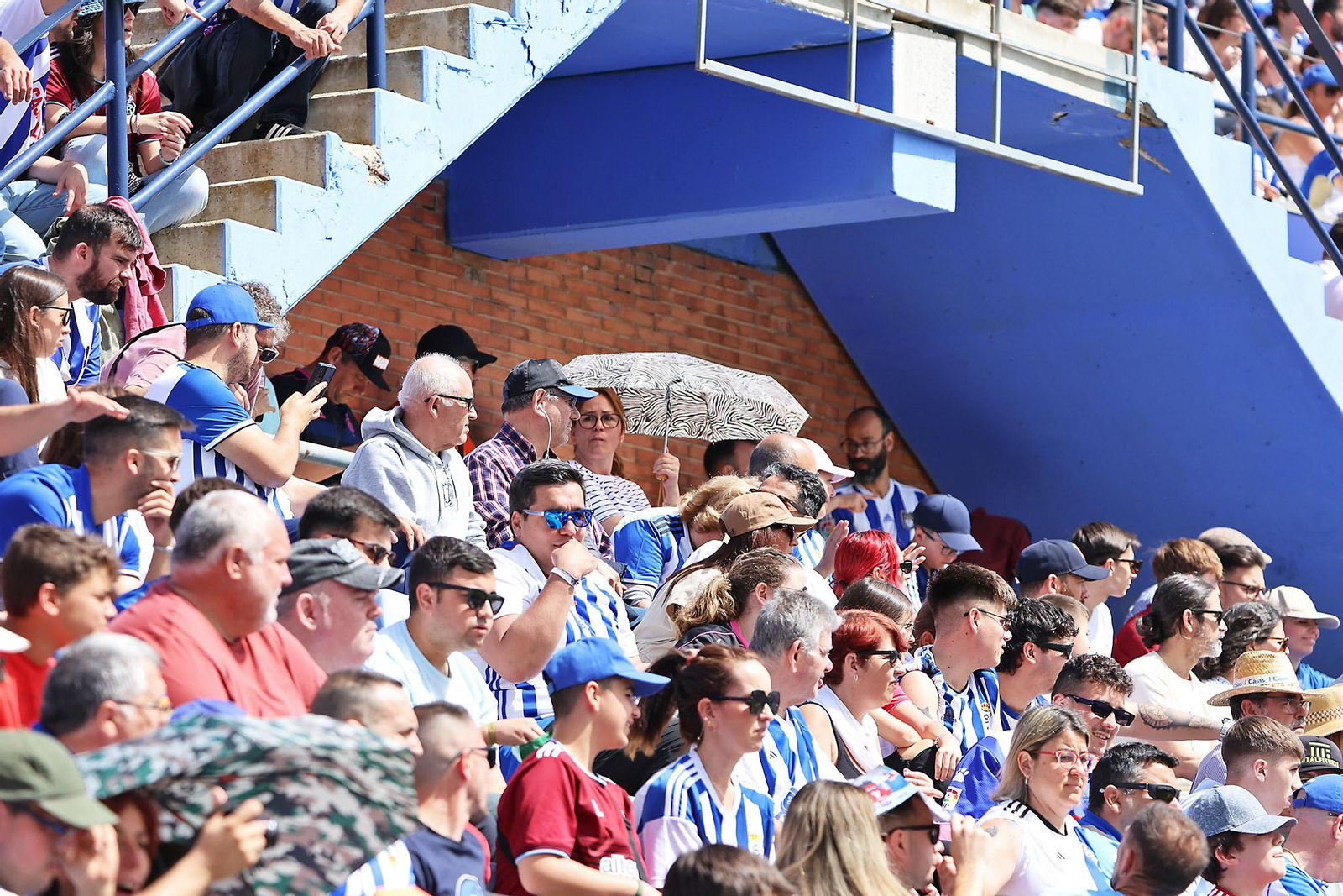 Búscate en el Nuevo Colombino en el Recreativo de Huelva-Atlético Baleares