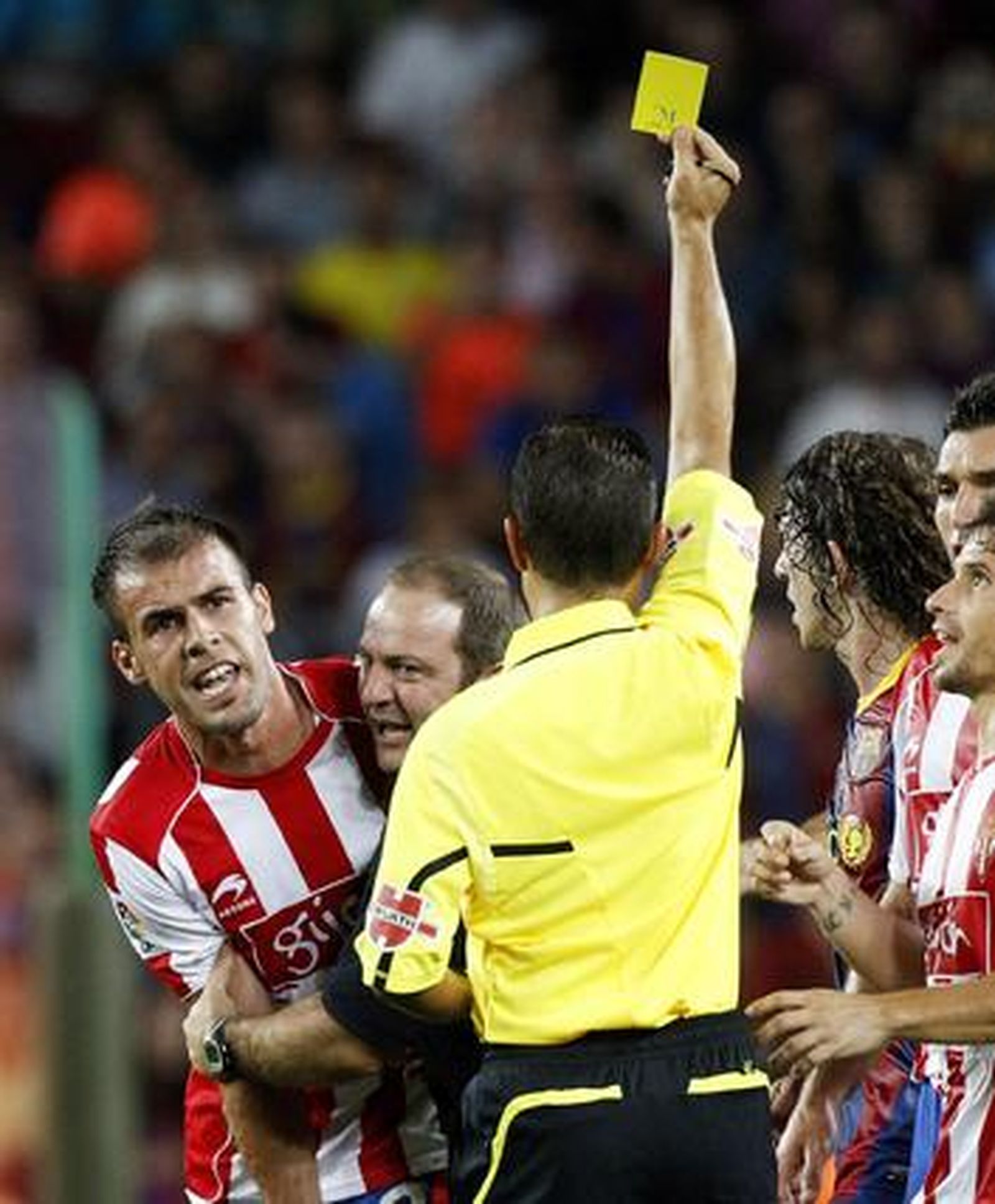 El Barcelona gana por la mínima su primer partido sin Leo Messi. / Reuters