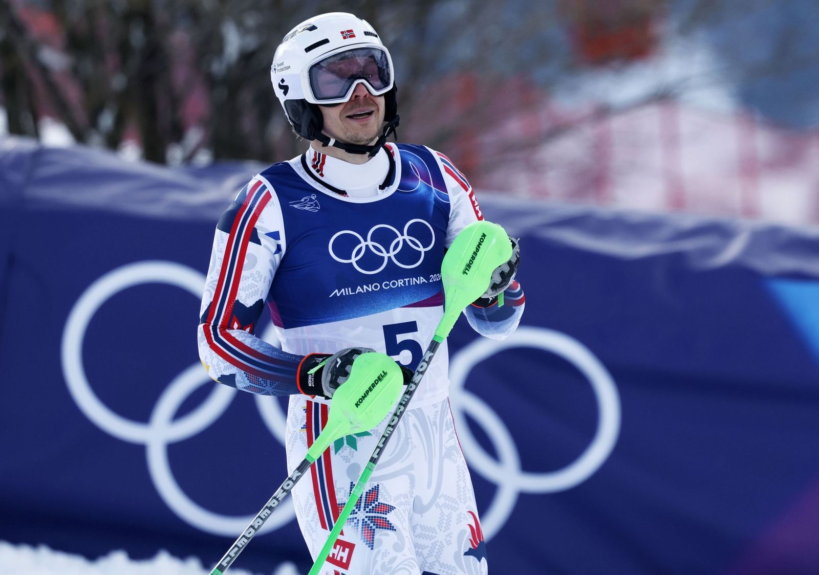 Las mejores fotos de los Juegos Olímpicos de invierno Milán Cortina d'Ampezzo 2026 | Undécima jornada