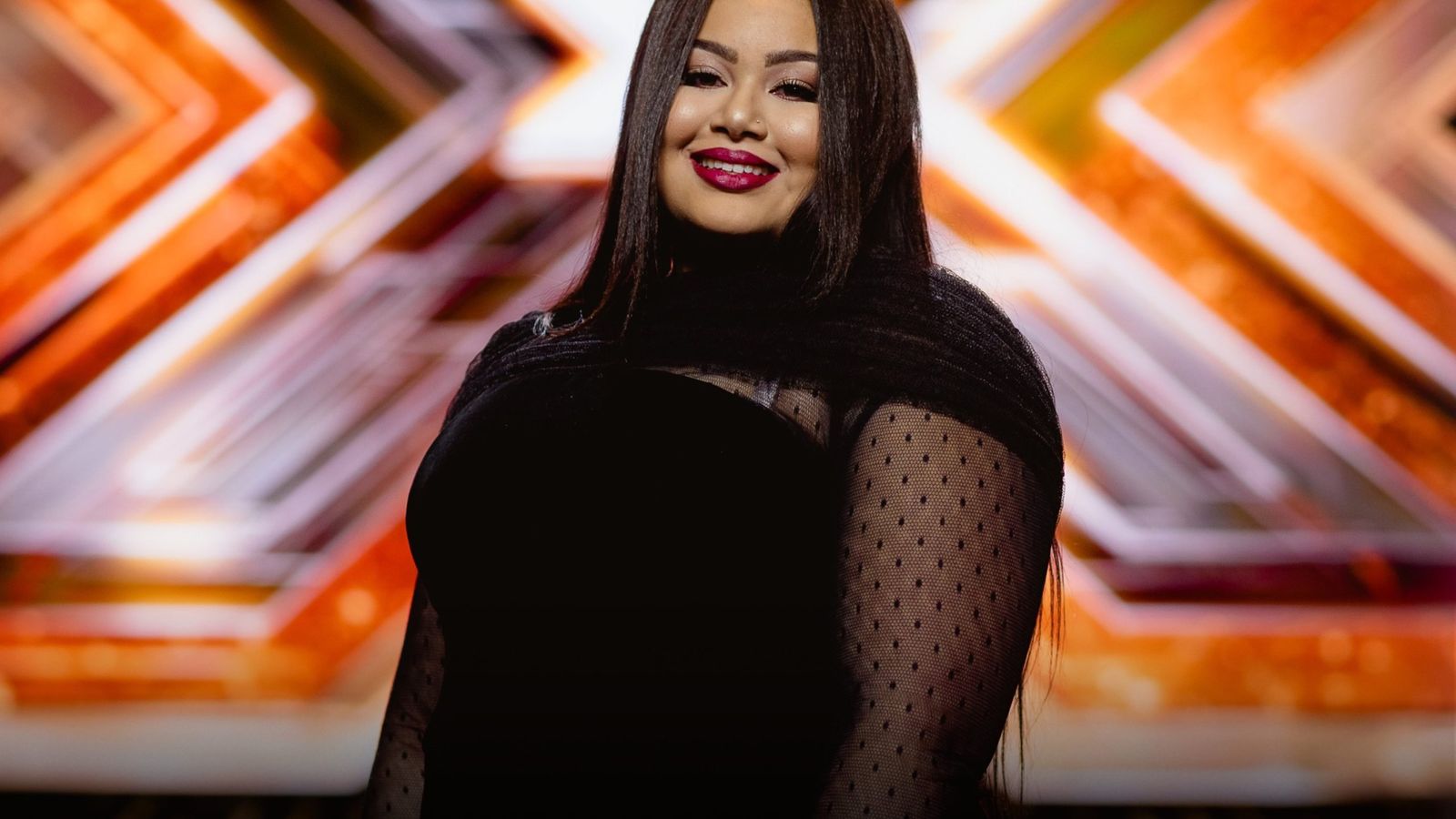 La cantante Destiny, candidata por Malta.