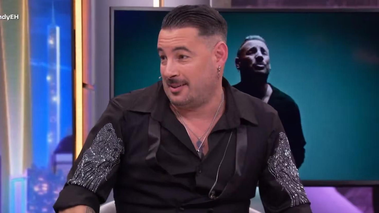 Andy Morales en 'El Hormiguero'