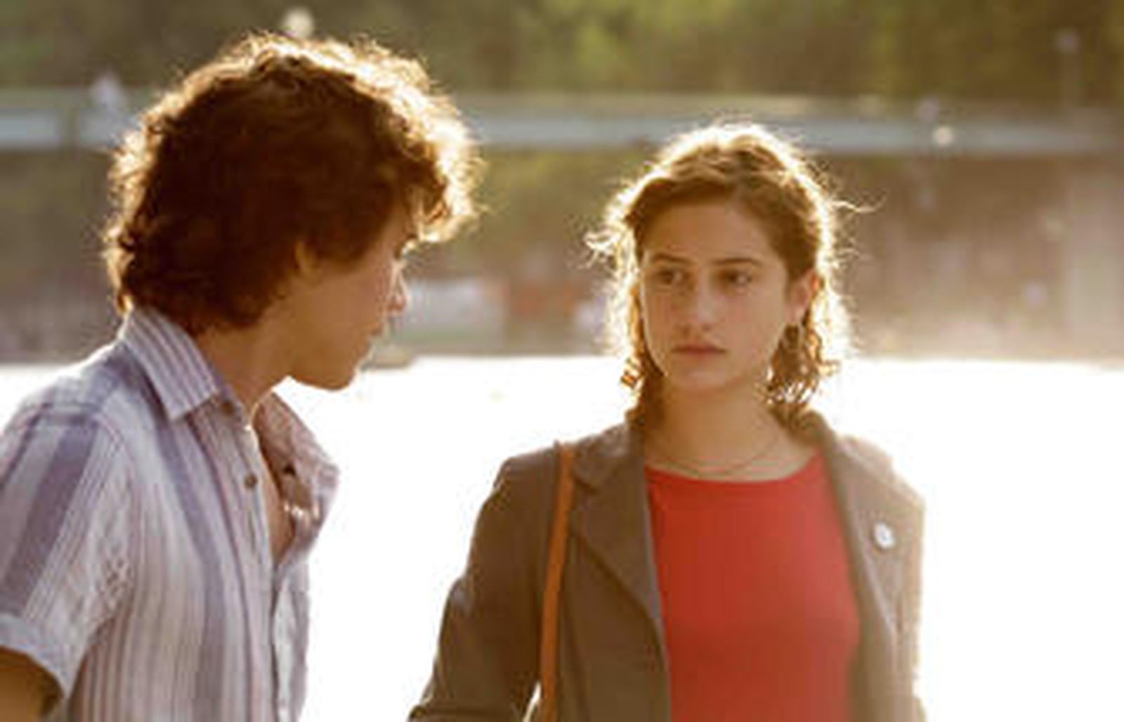 ‘Amor de juventud’, película francesa que se proyecta mañana en el Apolo dentro del Cine Club