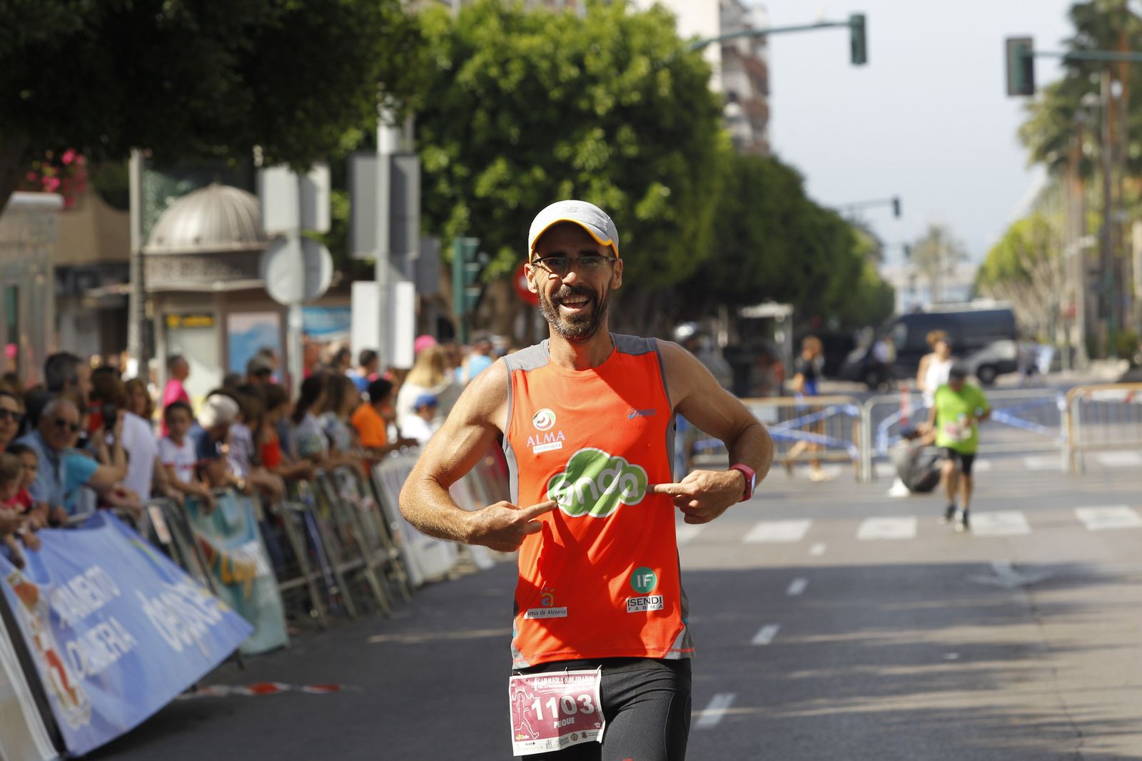 Las imágenes de la IV Carrera para combatir las enfermedades raras