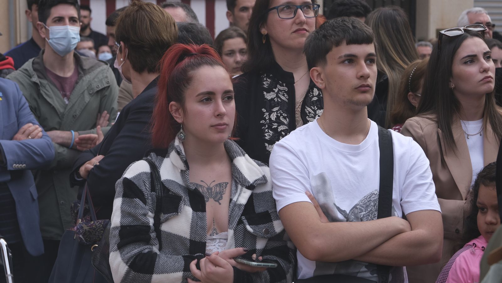 Fotogaleria de la procesión de Jesús del Gran Poder. Zapillo. Almería