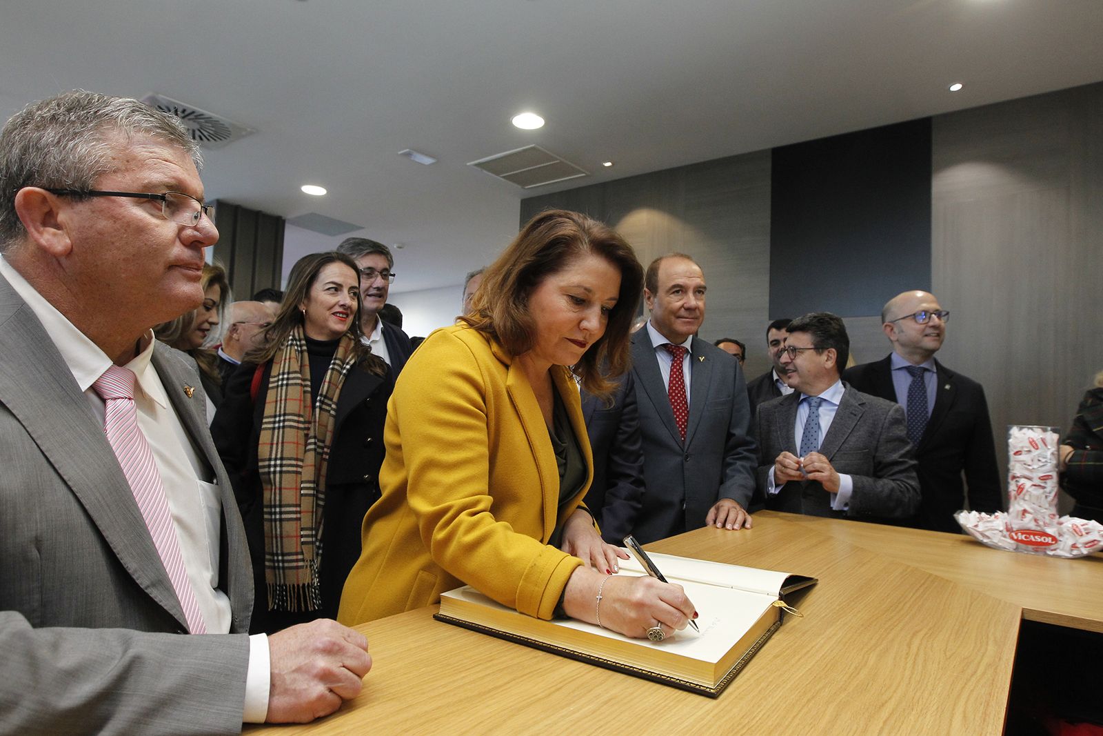 Fotogalería nuevas instalaciones Vicasol 3 en El Ejido